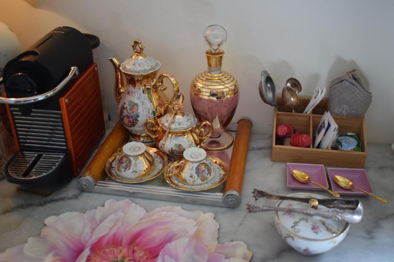 Cocooning Avignon Hotel Bagian luar foto