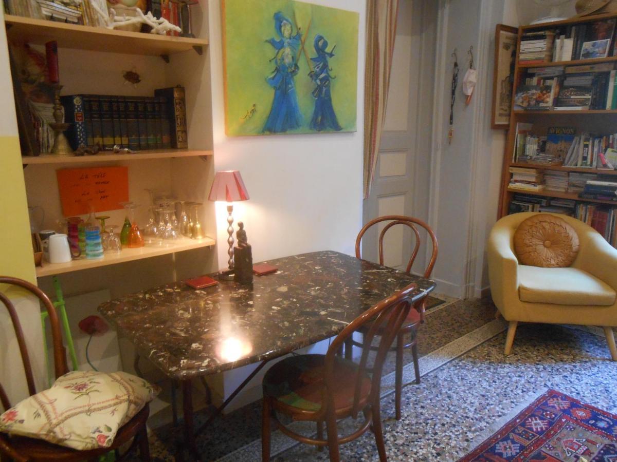 Cocooning Avignon Hotel Bagian luar foto